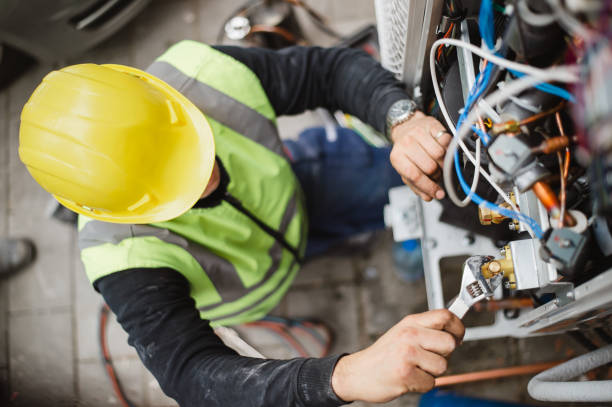 Why Trust Our Licensed Electricians for Your Electrical Needs in Rock Hill, NY?